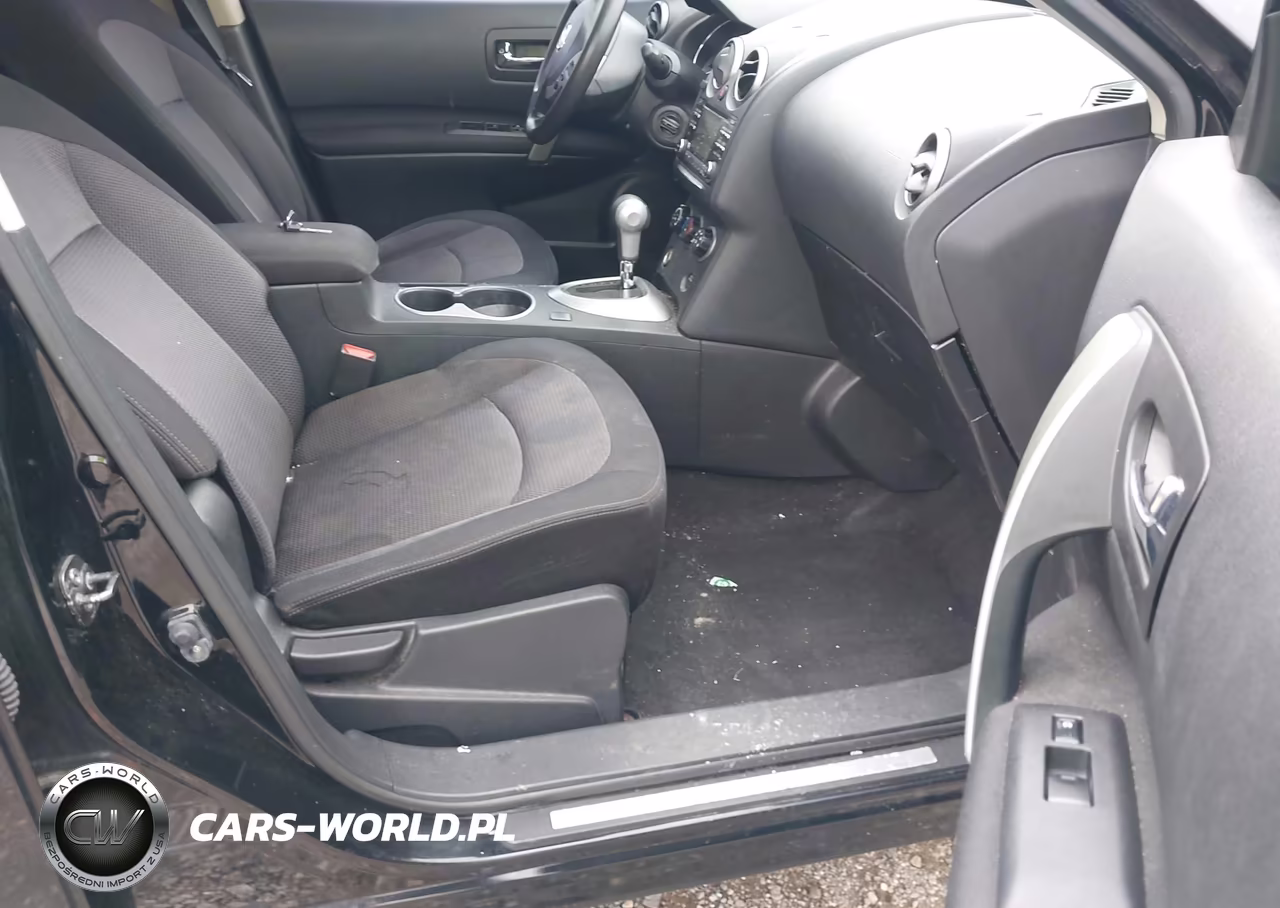 2012 Nissan Rogue Sv VIN:JN8AS5MV7CW704672 - 5