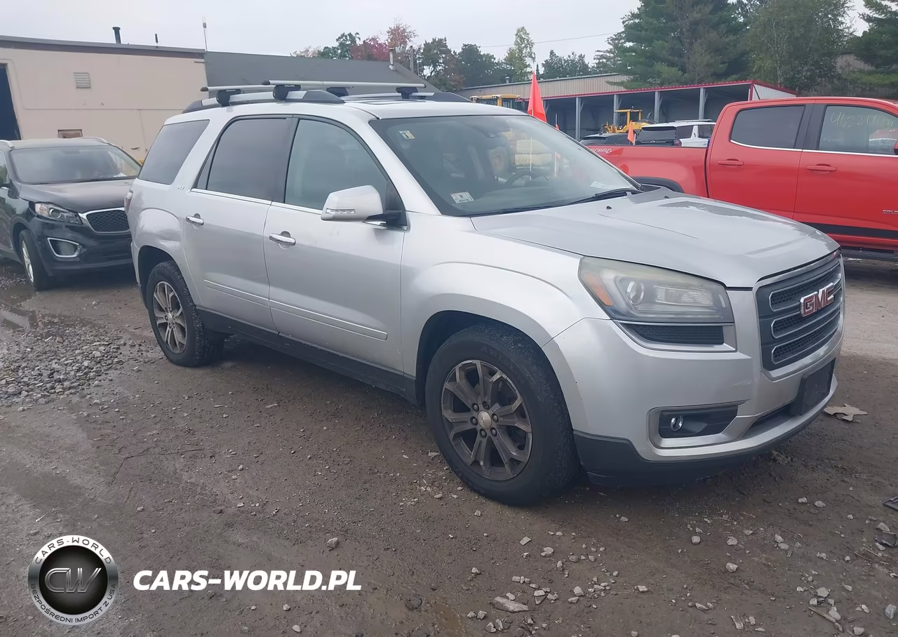 2015 GMC Acadia Slt-1