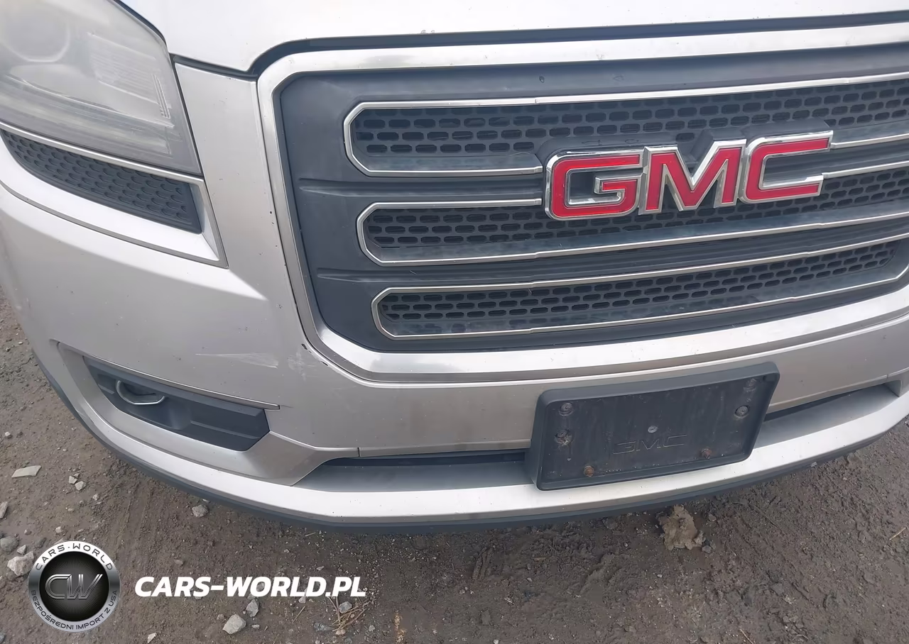 2015 GMC Acadia Slt-1 VIN:1GKKVRKD8FJ355598 - 17
