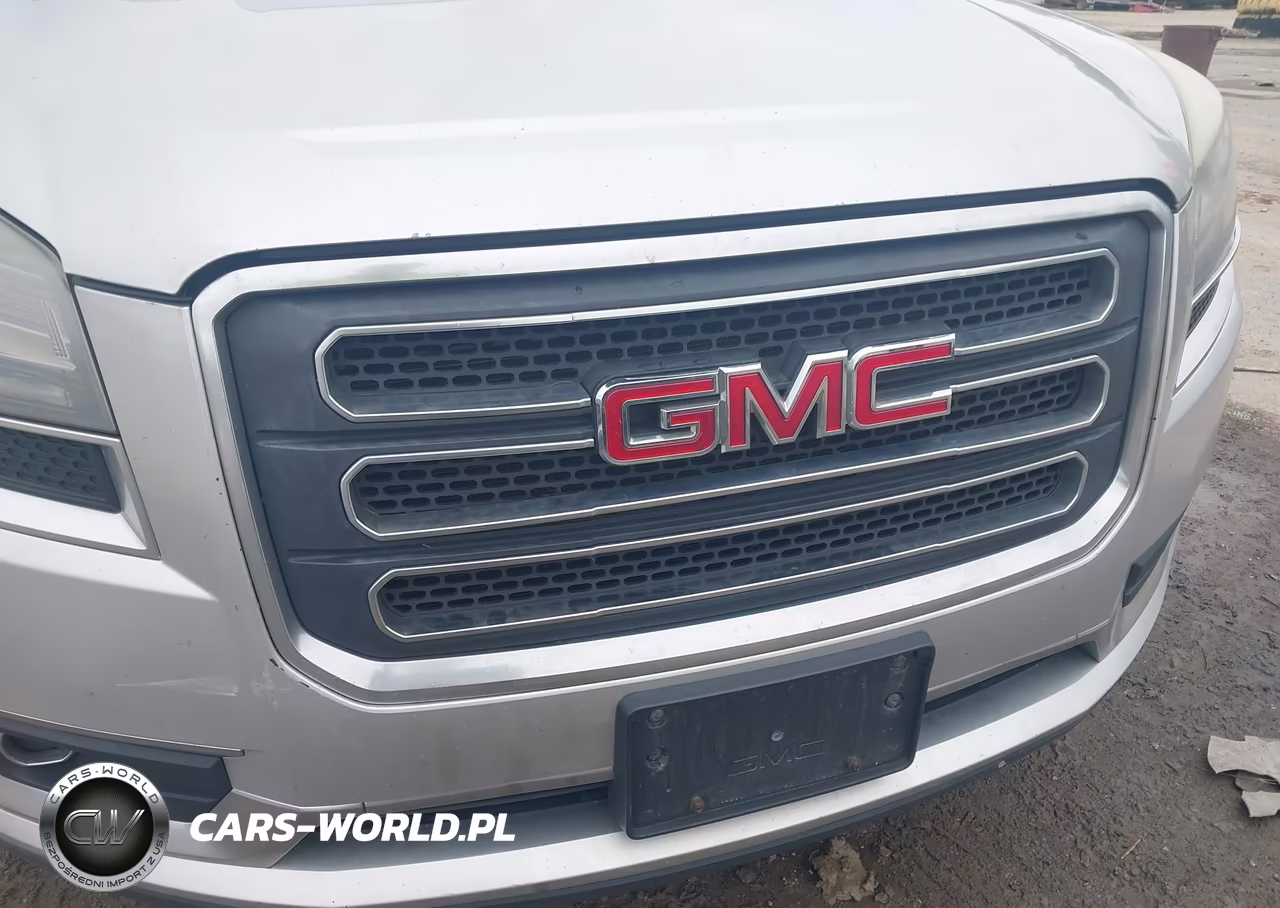 2015 GMC Acadia Slt-1 VIN:1GKKVRKD8FJ355598 - 18