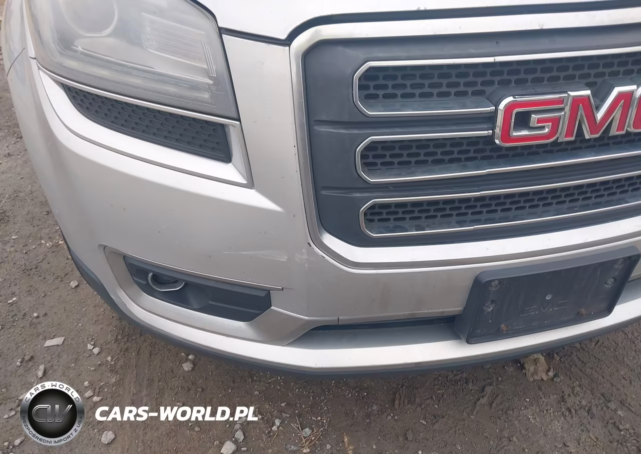 2015 GMC Acadia Slt-1 VIN:1GKKVRKD8FJ355598 - 6