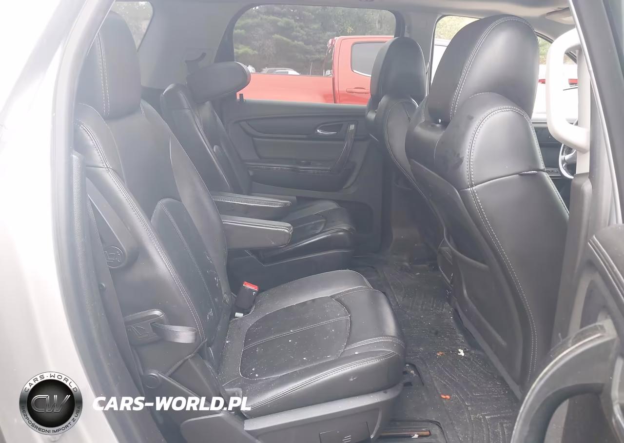 2015 GMC Acadia Slt-1 VIN:1GKKVRKD8FJ355598 - 8