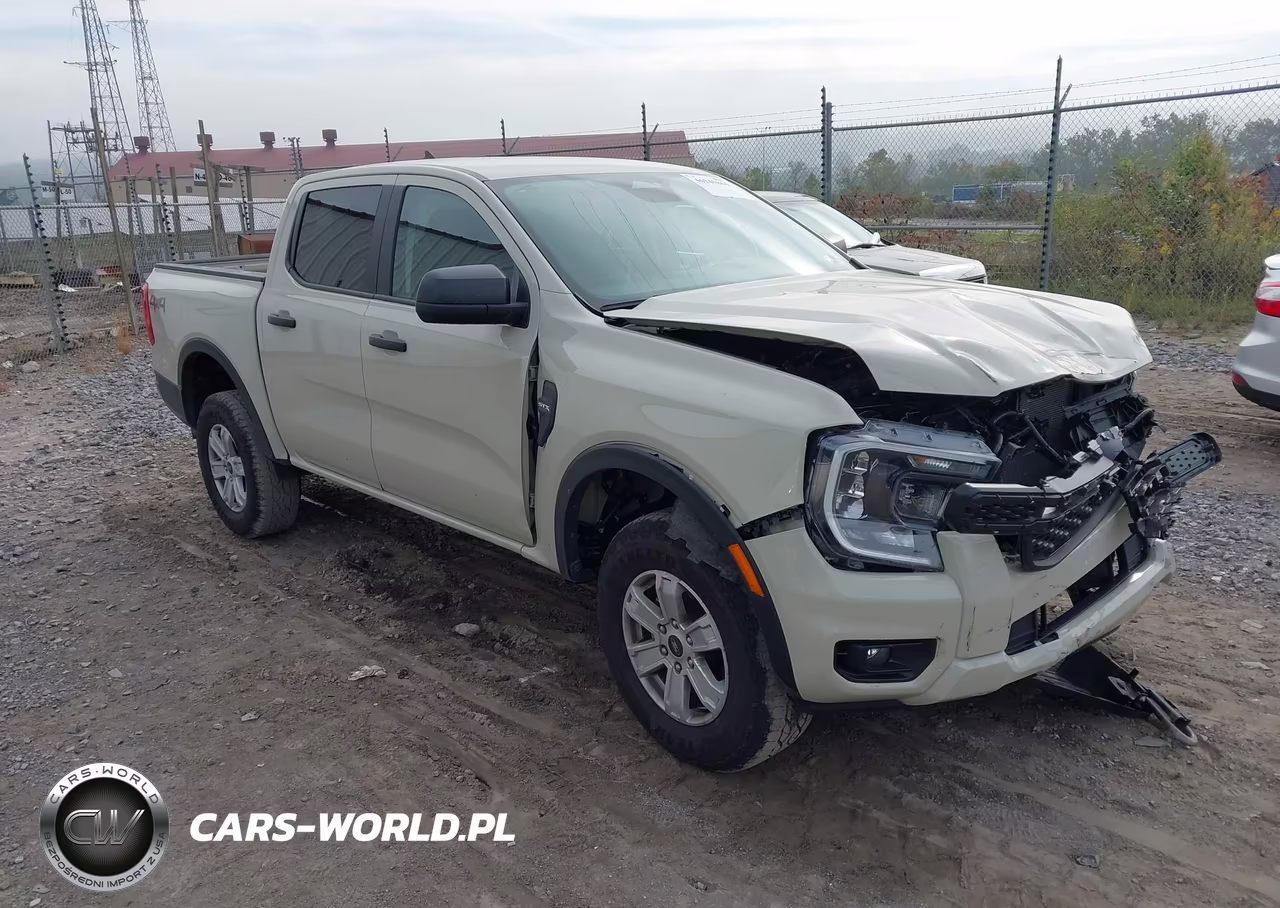 2025 Ford Ranger Xl