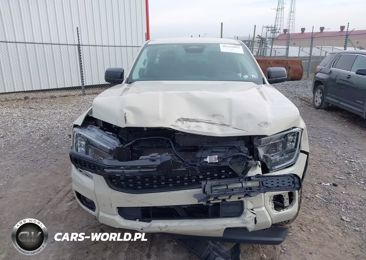 2025 Ford Ranger Xl VIN:1FTER4PH6SLE58626 - 13