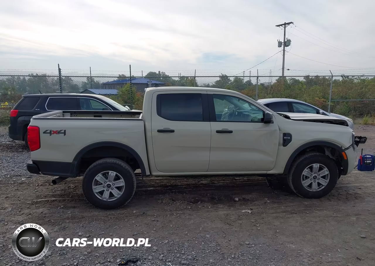 2025 Ford Ranger Xl VIN:1FTER4PH6SLE58626 - 14