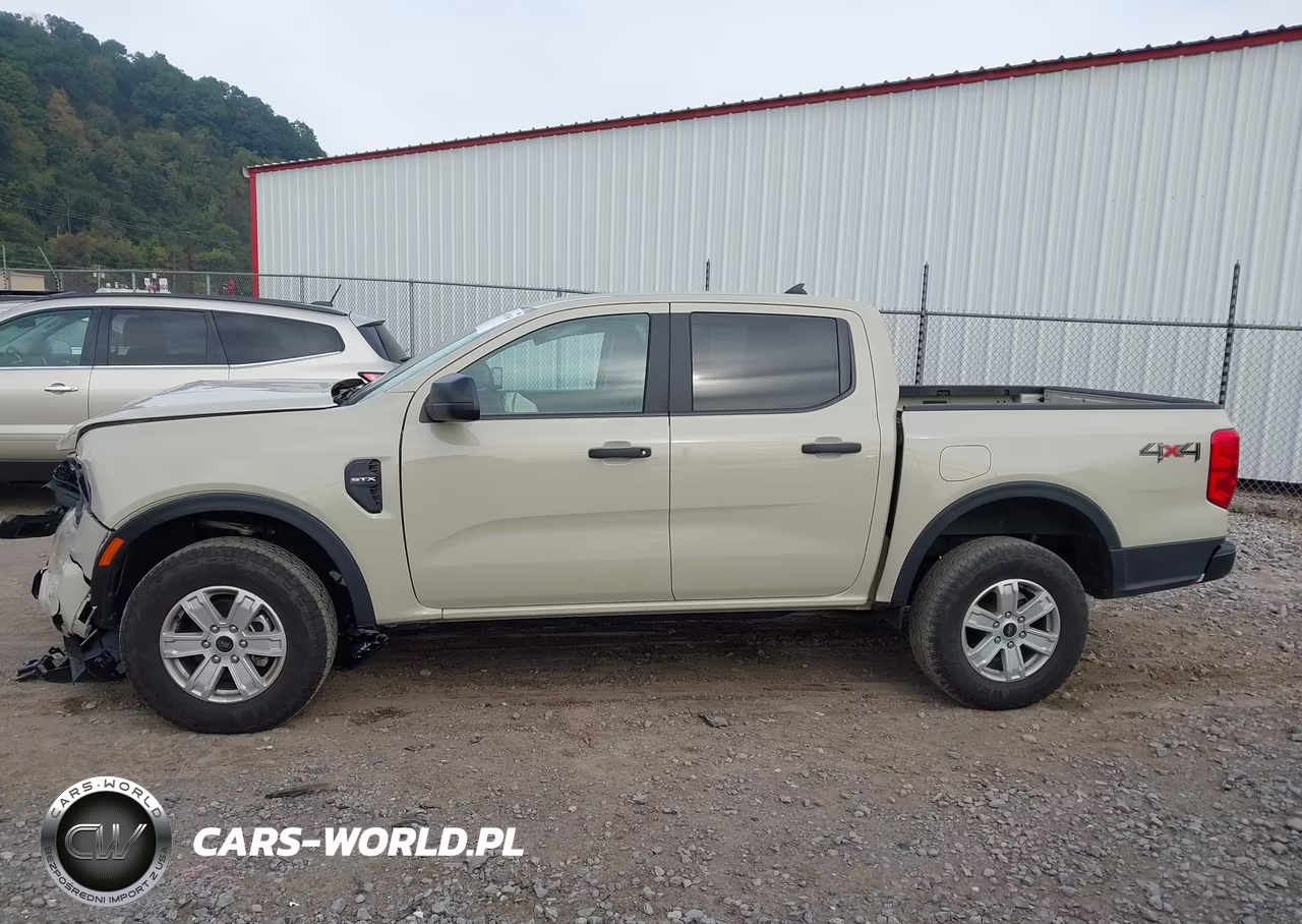 2025 Ford Ranger Xl VIN:1FTER4PH6SLE58626 - 15
