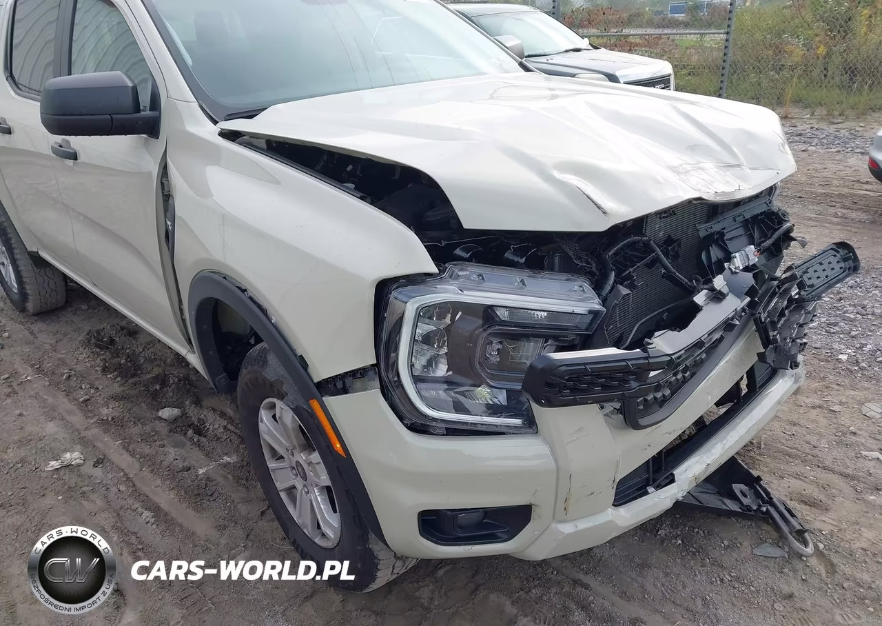 2025 Ford Ranger Xl VIN:1FTER4PH6SLE58626 - 18