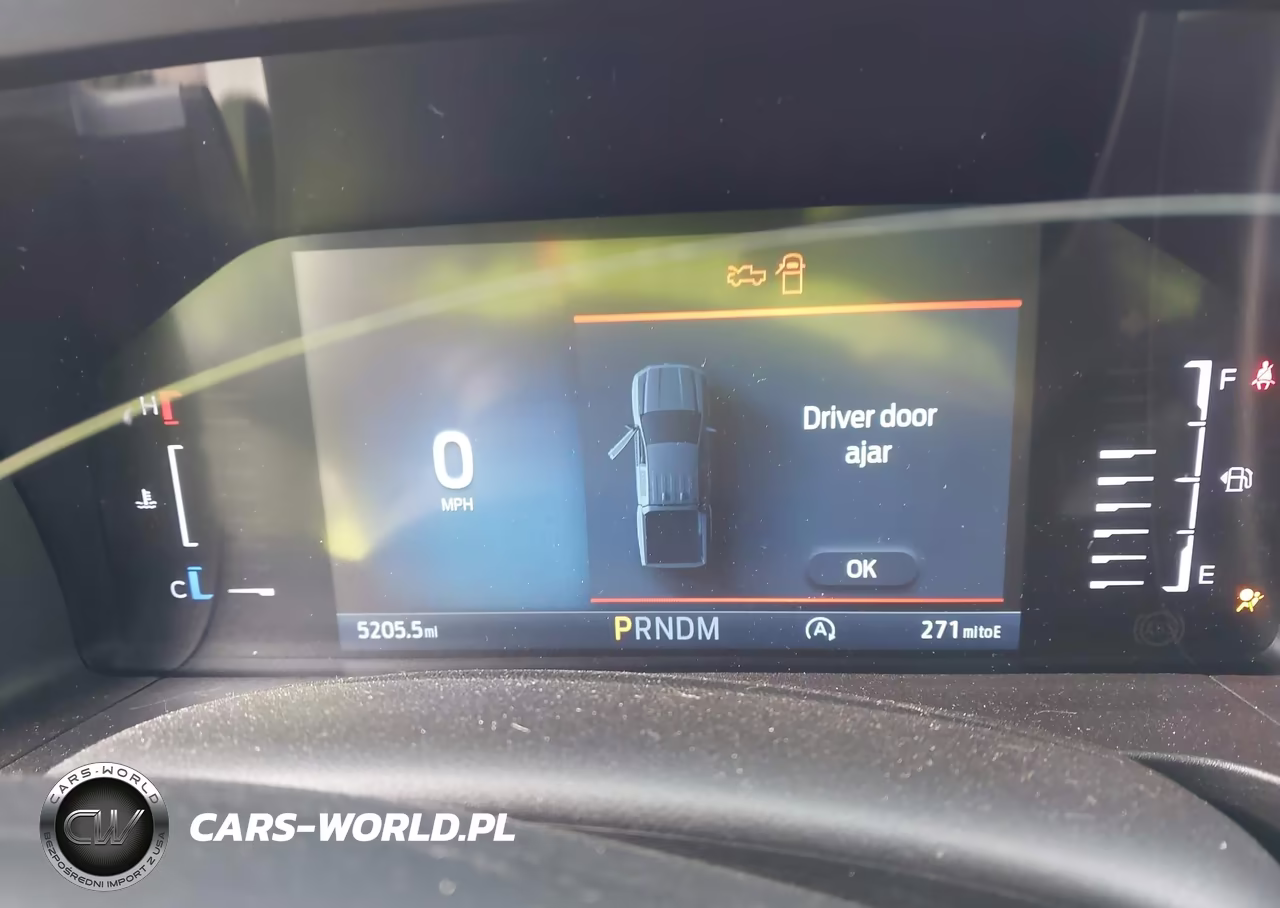 2025 Ford Ranger Xl VIN:1FTER4PH6SLE58626 - 7