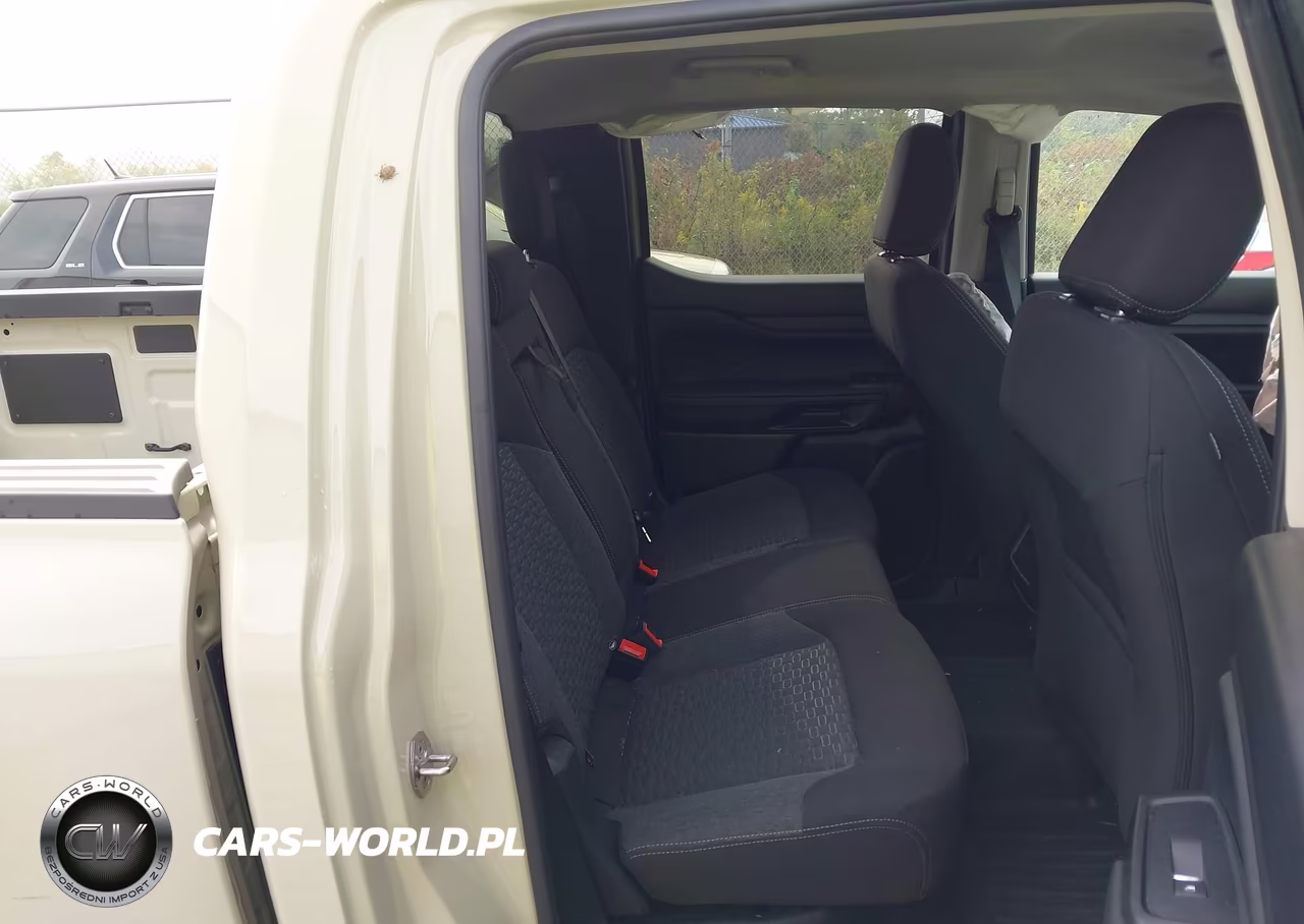 2025 Ford Ranger Xl VIN:1FTER4PH6SLE58626 - 8
