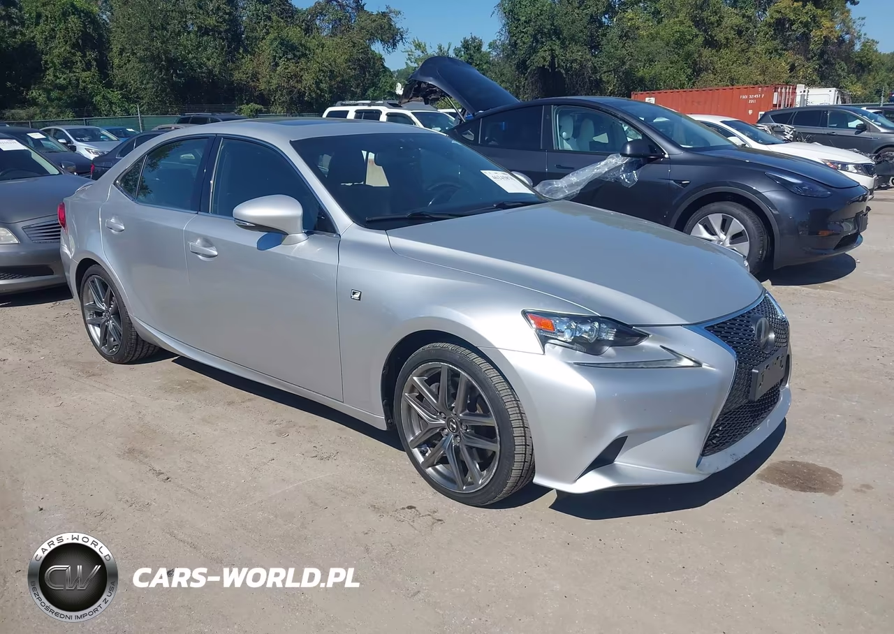 2016 Lexus Is 350