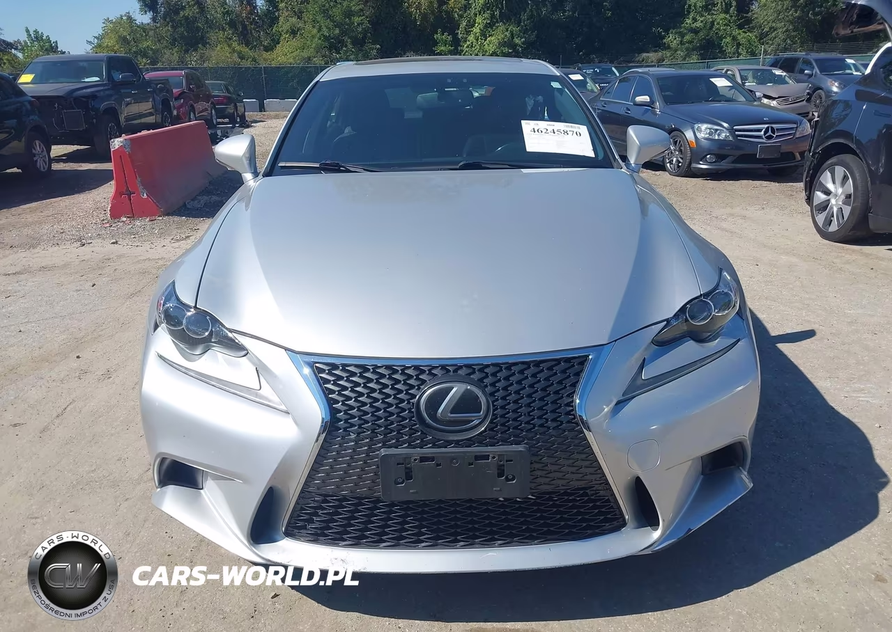2016 Lexus Is 350 VIN:JTHCE1D20G5010670 - 12