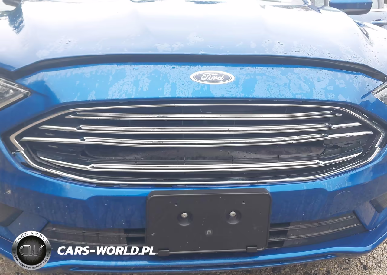 2017 Ford Fusion Se VIN:3FA6P0H78HR349206 - 17