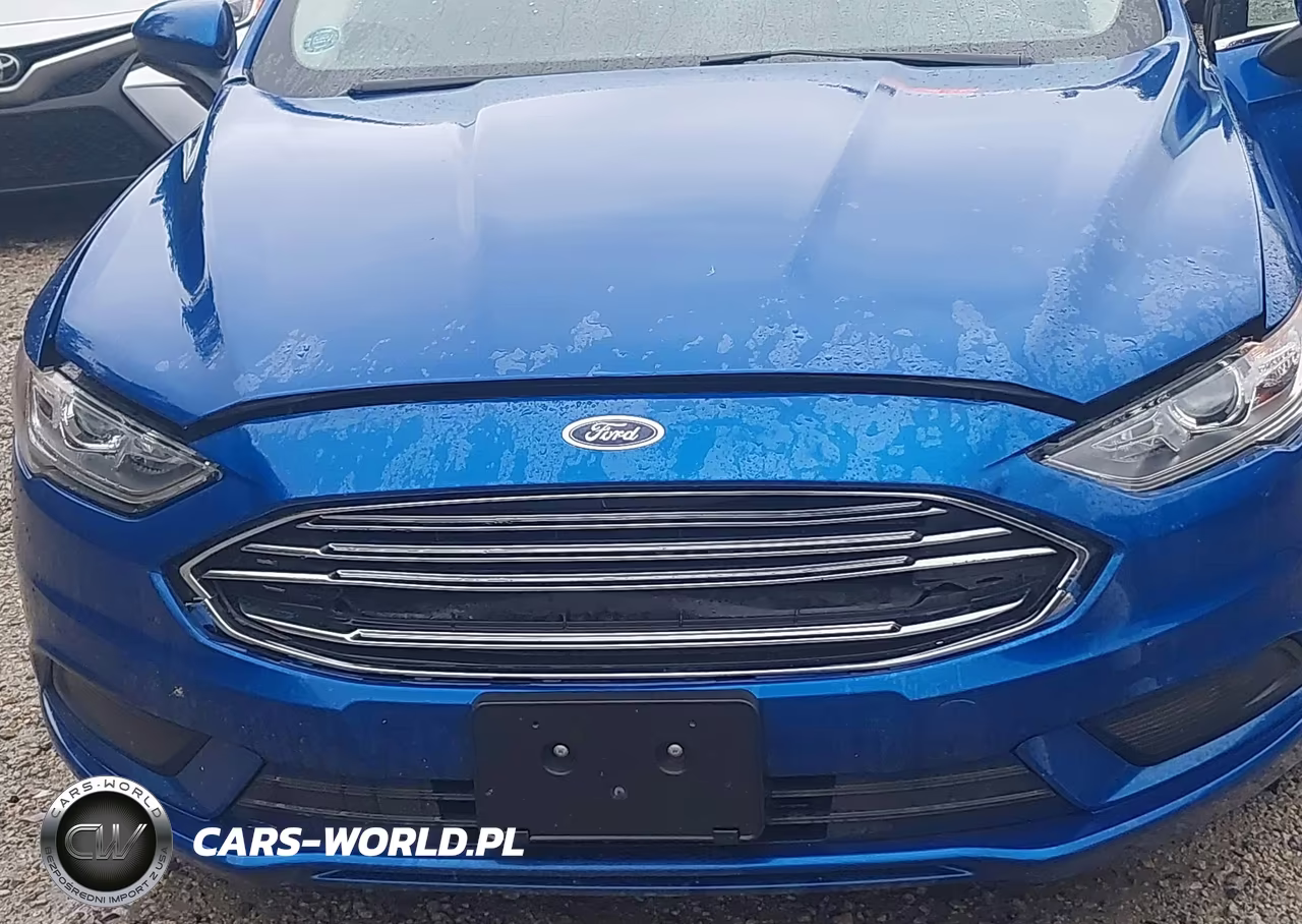 2017 Ford Fusion Se VIN:3FA6P0H78HR349206 - 6