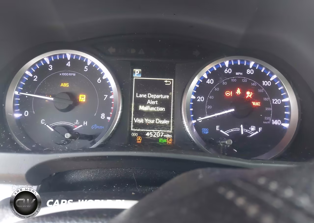 2019 Toyota Highlander Le Plus VIN:5TDBZRFH1KS722724 - 7