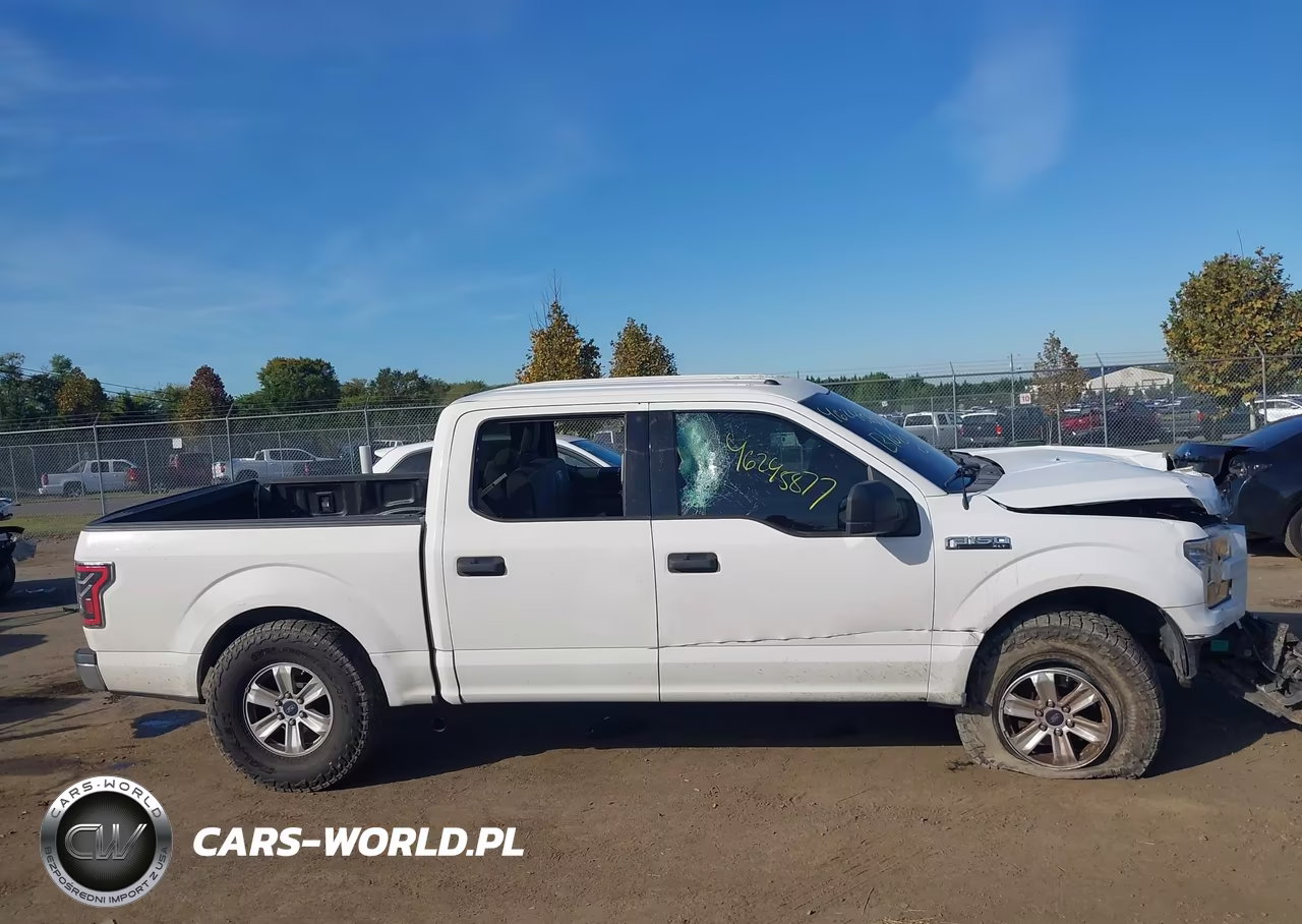 2016 Ford F-150 Xlt VIN:1FTEW1CF4GFC59429 - 13