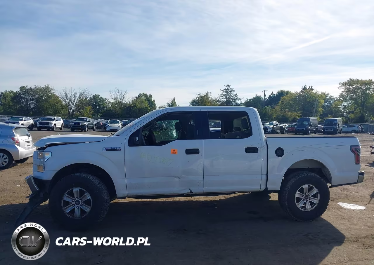2016 Ford F-150 Xlt VIN:1FTEW1CF4GFC59429 - 14
