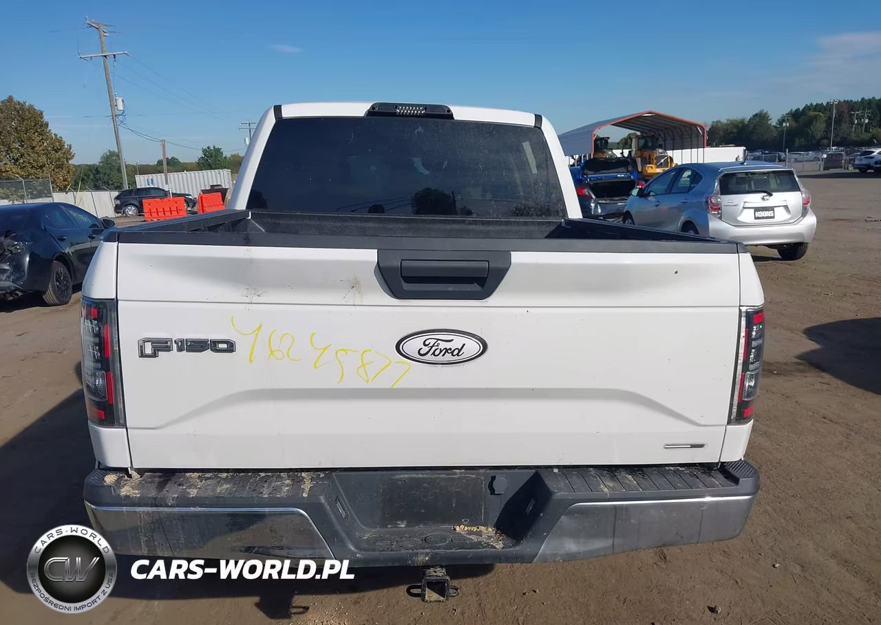 2016 Ford F-150 Xlt VIN:1FTEW1CF4GFC59429 - 16