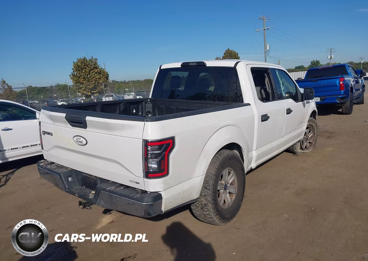 2016 Ford F-150 Xlt VIN:1FTEW1CF4GFC59429 - 4