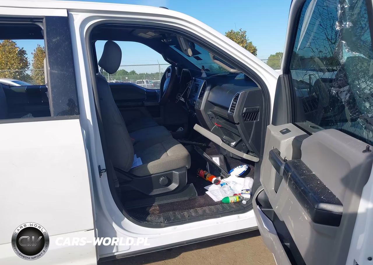 2016 Ford F-150 Xlt VIN:1FTEW1CF4GFC59429 - 5