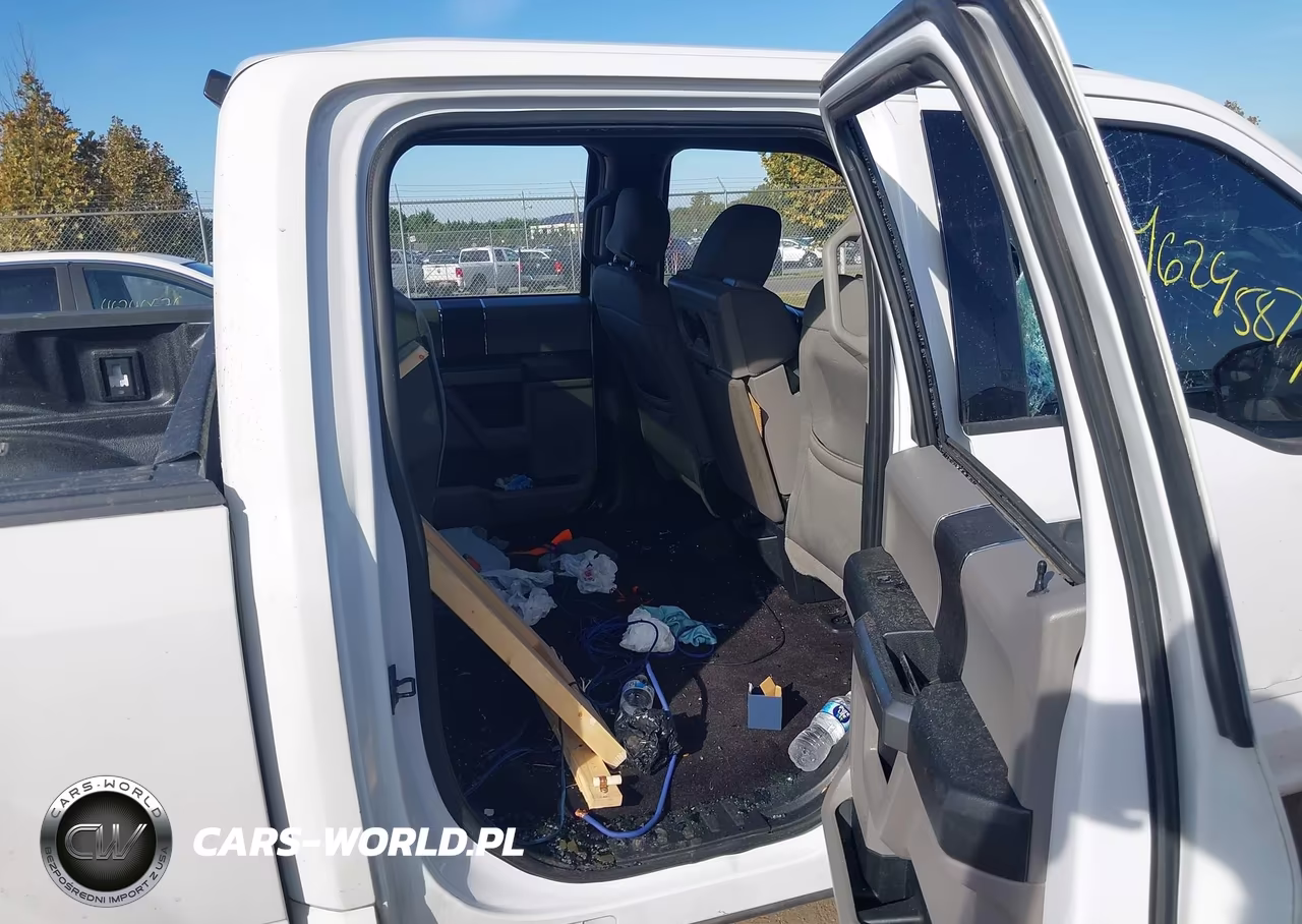 2016 Ford F-150 Xlt VIN:1FTEW1CF4GFC59429 - 8