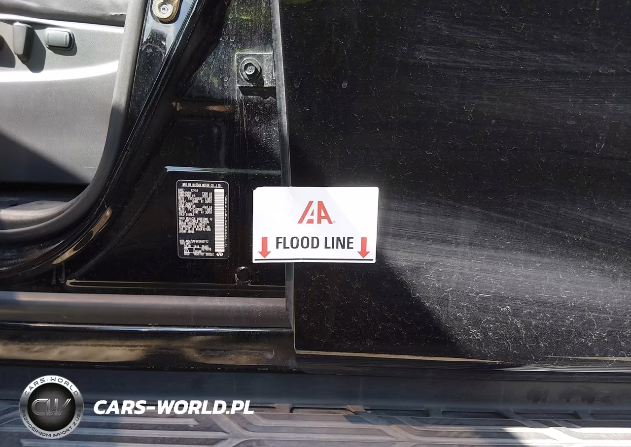 2019 Infiniti Qx80 Luxe VIN:JN8AZ2NF8K9685712 - 6