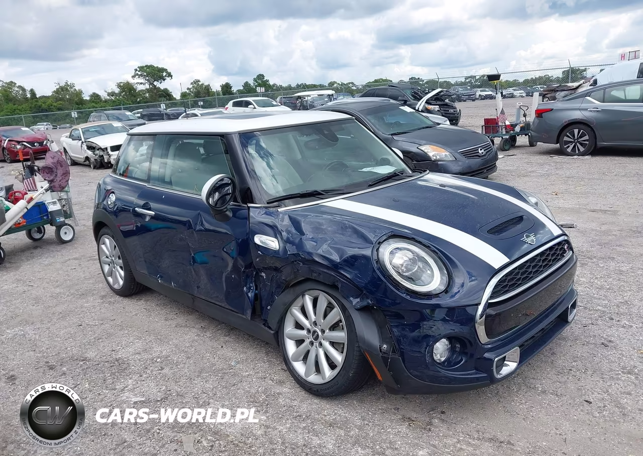 2019 Mini Hardtop Cooper S VIN:WMWXP7C52K2A50111 - 1