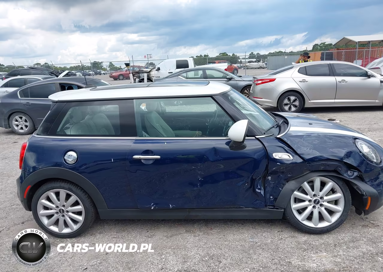 2019 Mini Hardtop Cooper S VIN:WMWXP7C52K2A50111 - 12