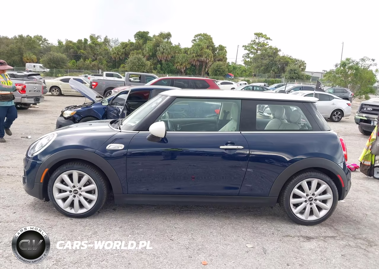2019 Mini Hardtop Cooper S VIN:WMWXP7C52K2A50111 - 13