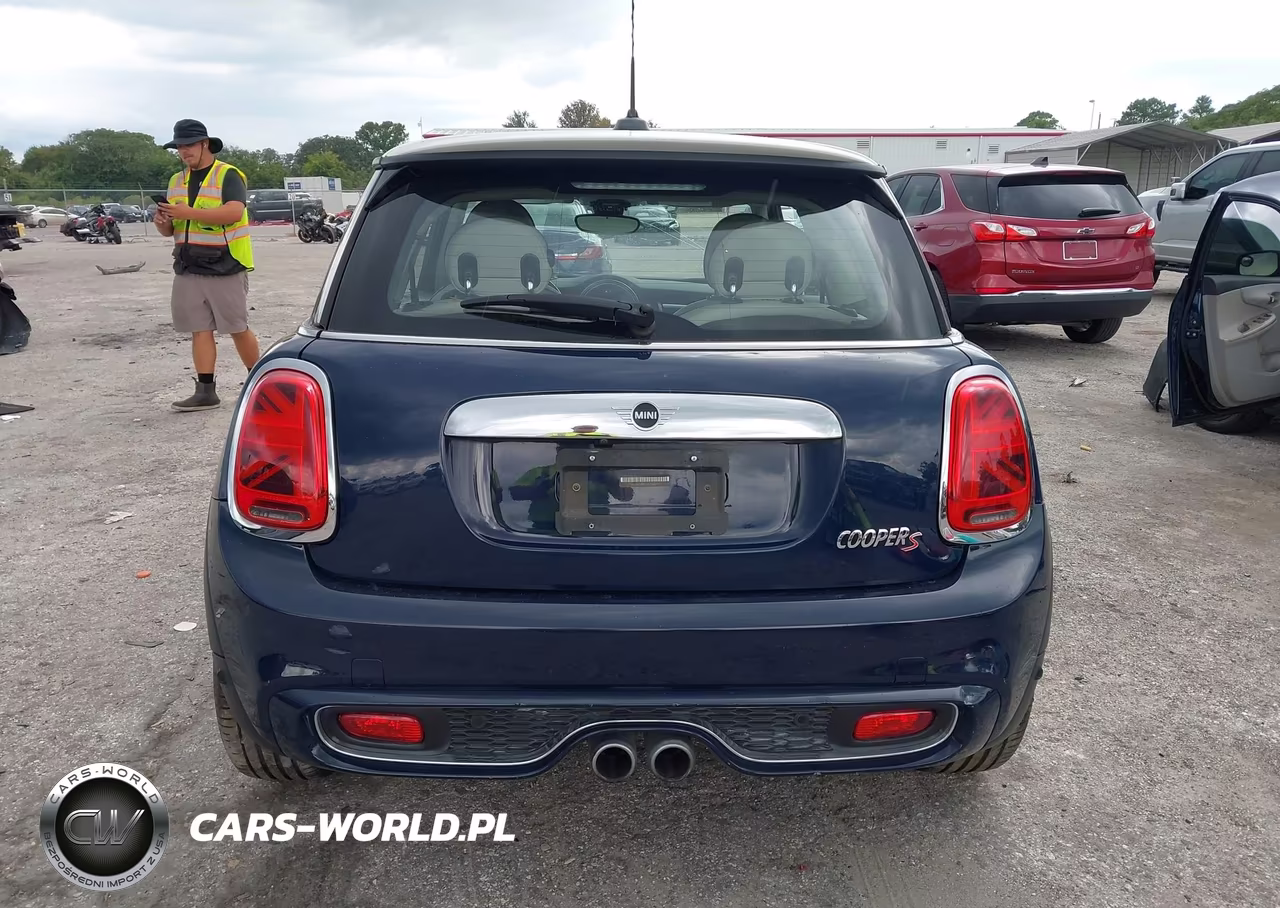 2019 Mini Hardtop Cooper S VIN:WMWXP7C52K2A50111 - 15