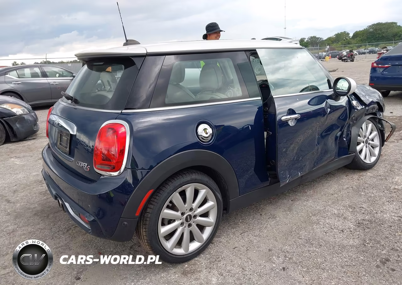 2019 Mini Hardtop Cooper S VIN:WMWXP7C52K2A50111 - 4