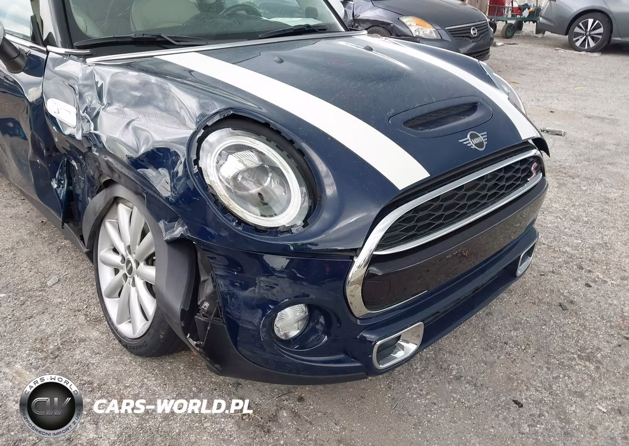 2019 Mini Hardtop Cooper S VIN:WMWXP7C52K2A50111 - 6