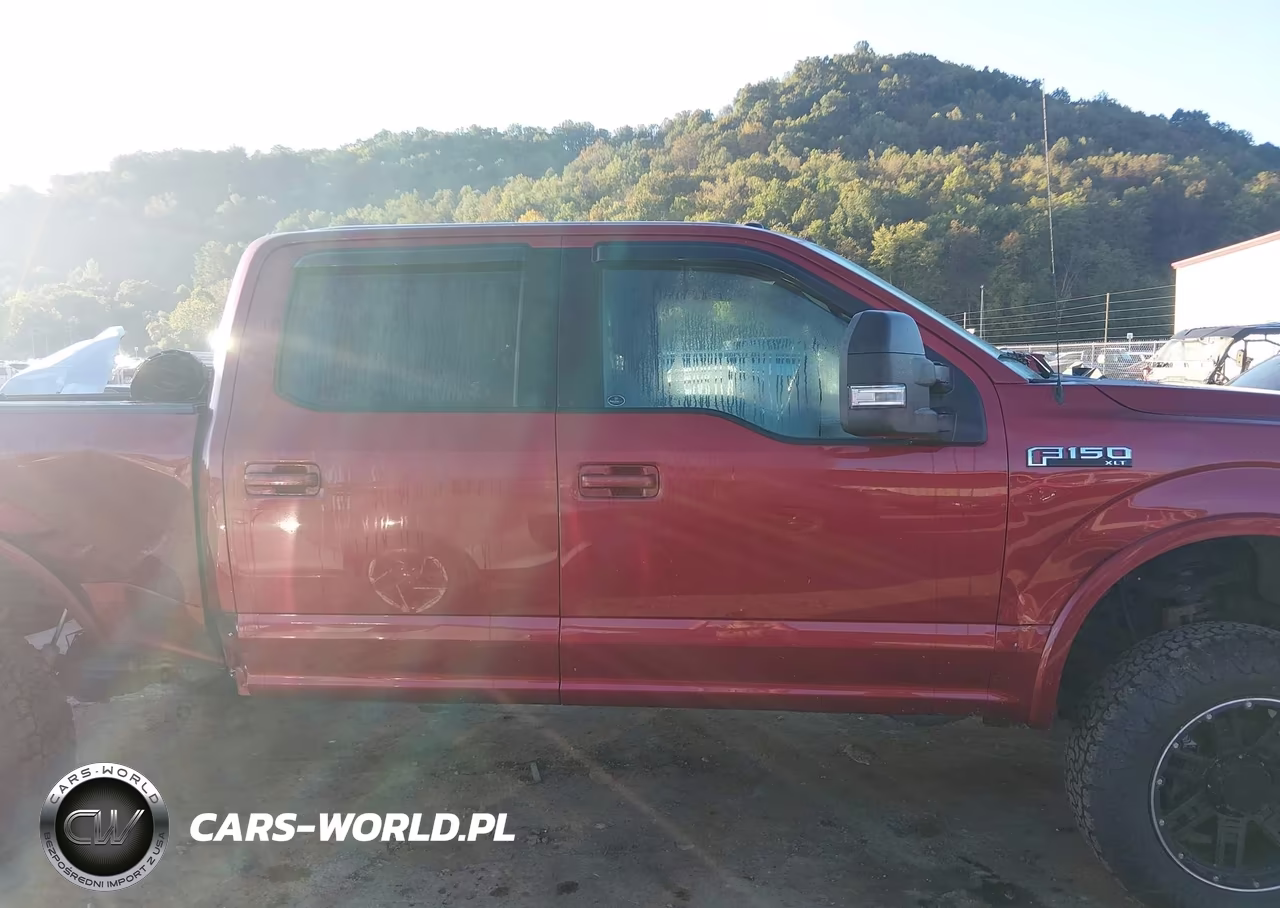 2017 Ford F-150 Xlt VIN:1FTFW1EG1HFC64244 - 13
