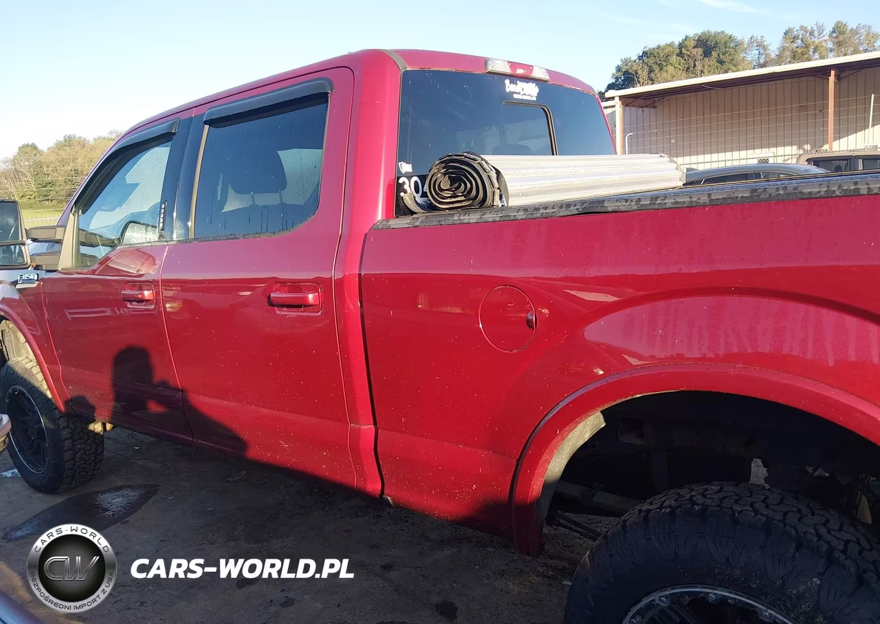 2017 Ford F-150 Xlt VIN:1FTFW1EG1HFC64244 - 14