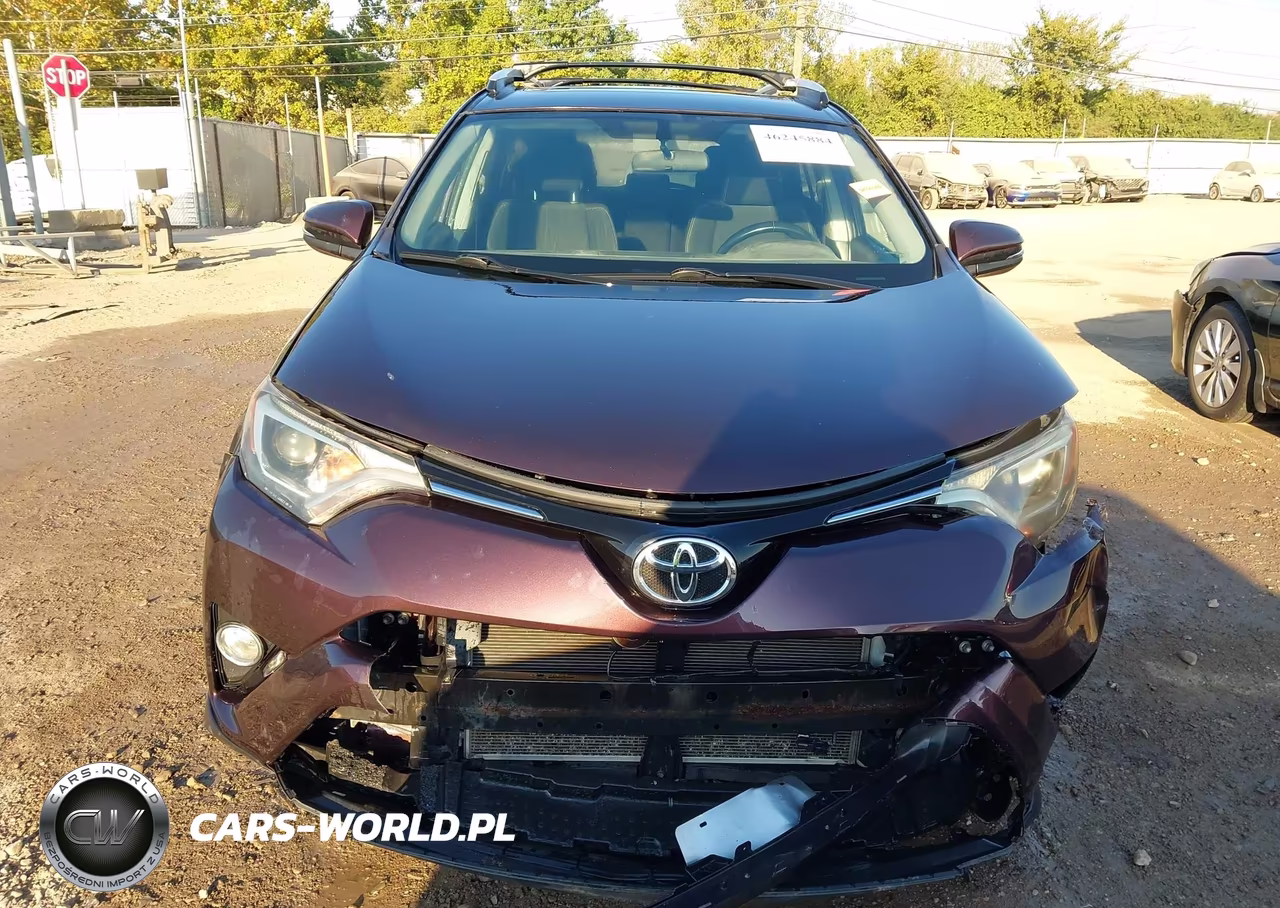 2016 Toyota Rav4 Xle VIN:2T3RFREV1GW427398 - 12