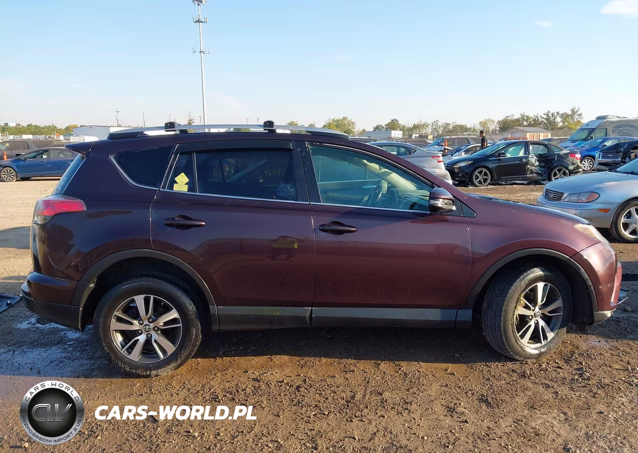 2016 Toyota Rav4 Xle VIN:2T3RFREV1GW427398 - 13