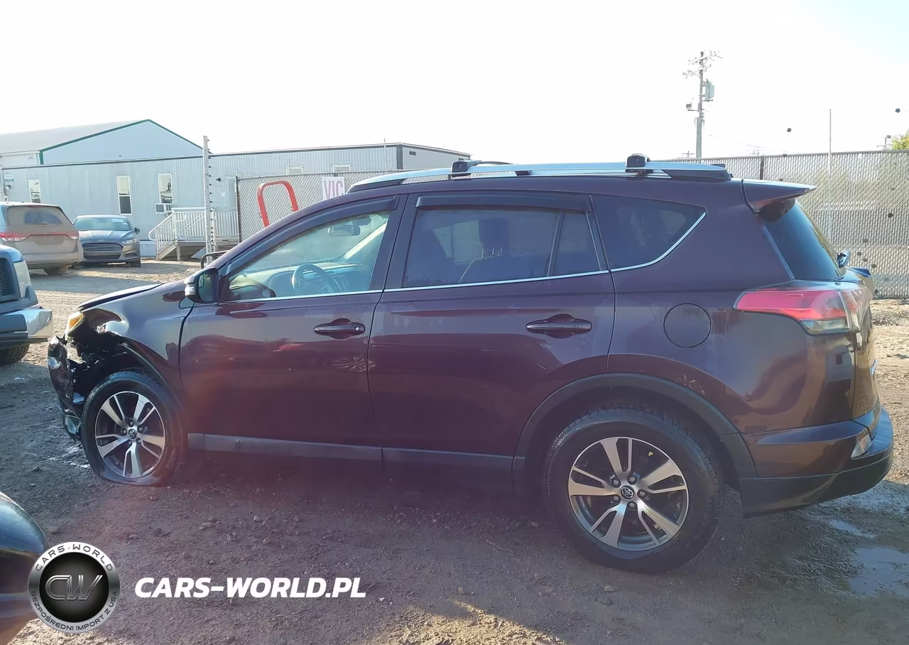 2016 Toyota Rav4 Xle VIN:2T3RFREV1GW427398 - 14