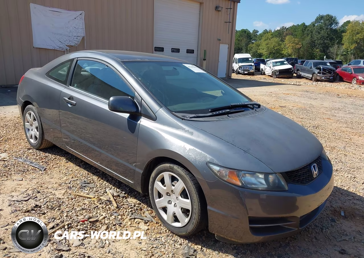 2009 Honda Civic Lx
