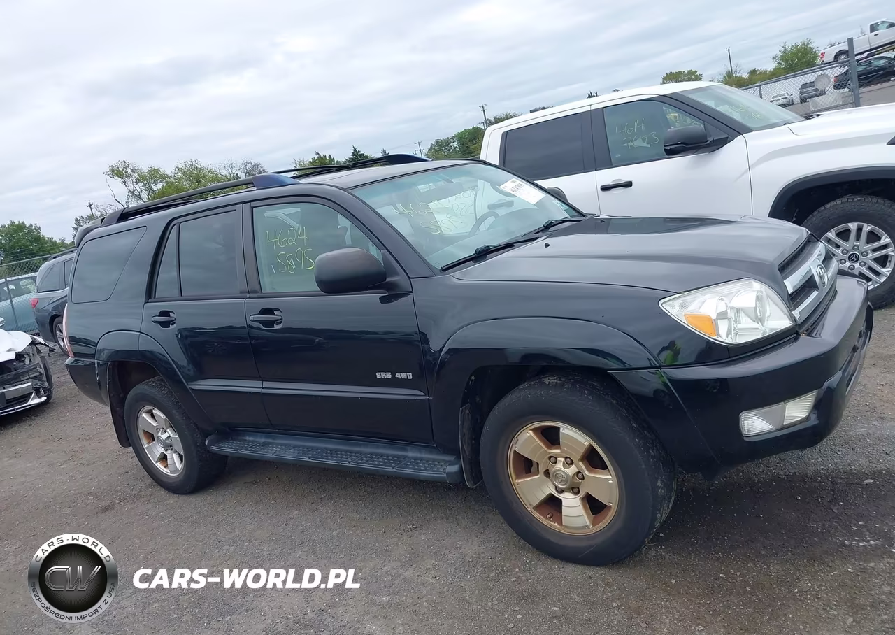 2005 Toyota 4Runner Sr5 V6 VIN:JTEBU14RX58051070 - 13