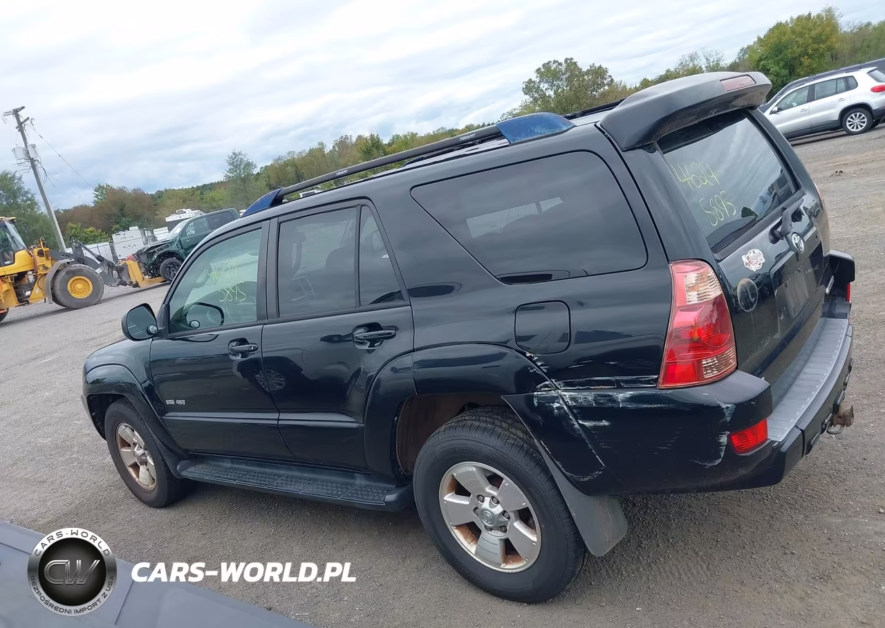 2005 Toyota 4Runner Sr5 V6 VIN:JTEBU14RX58051070 - 14