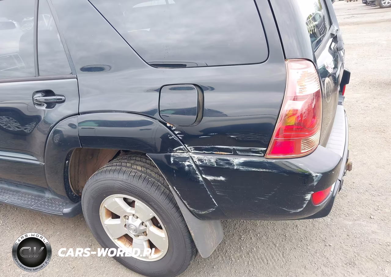 2005 Toyota 4Runner Sr5 V6 VIN:JTEBU14RX58051070 - 17