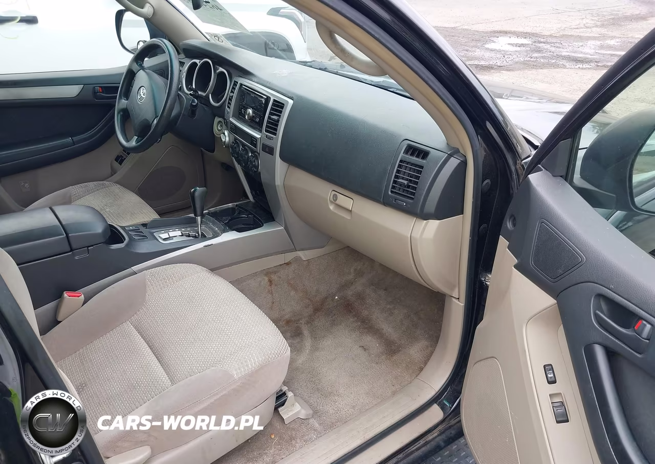 2005 Toyota 4Runner Sr5 V6 VIN:JTEBU14RX58051070 - 5