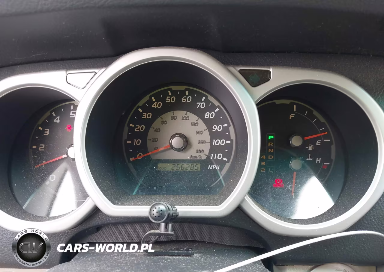 2005 Toyota 4Runner Sr5 V6 VIN:JTEBU14RX58051070 - 7