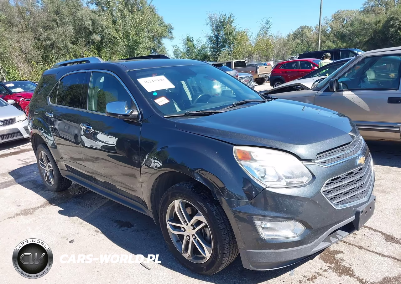 2017 Chevrolet Equinox Premier