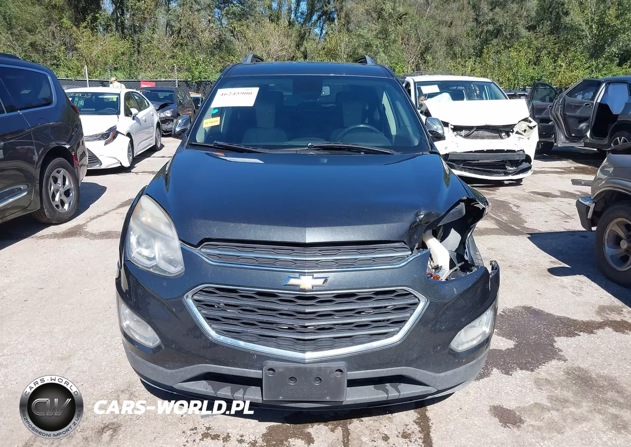 2017 Chevrolet Equinox Premier VIN:2GNFLGEK8H6110132 - 12