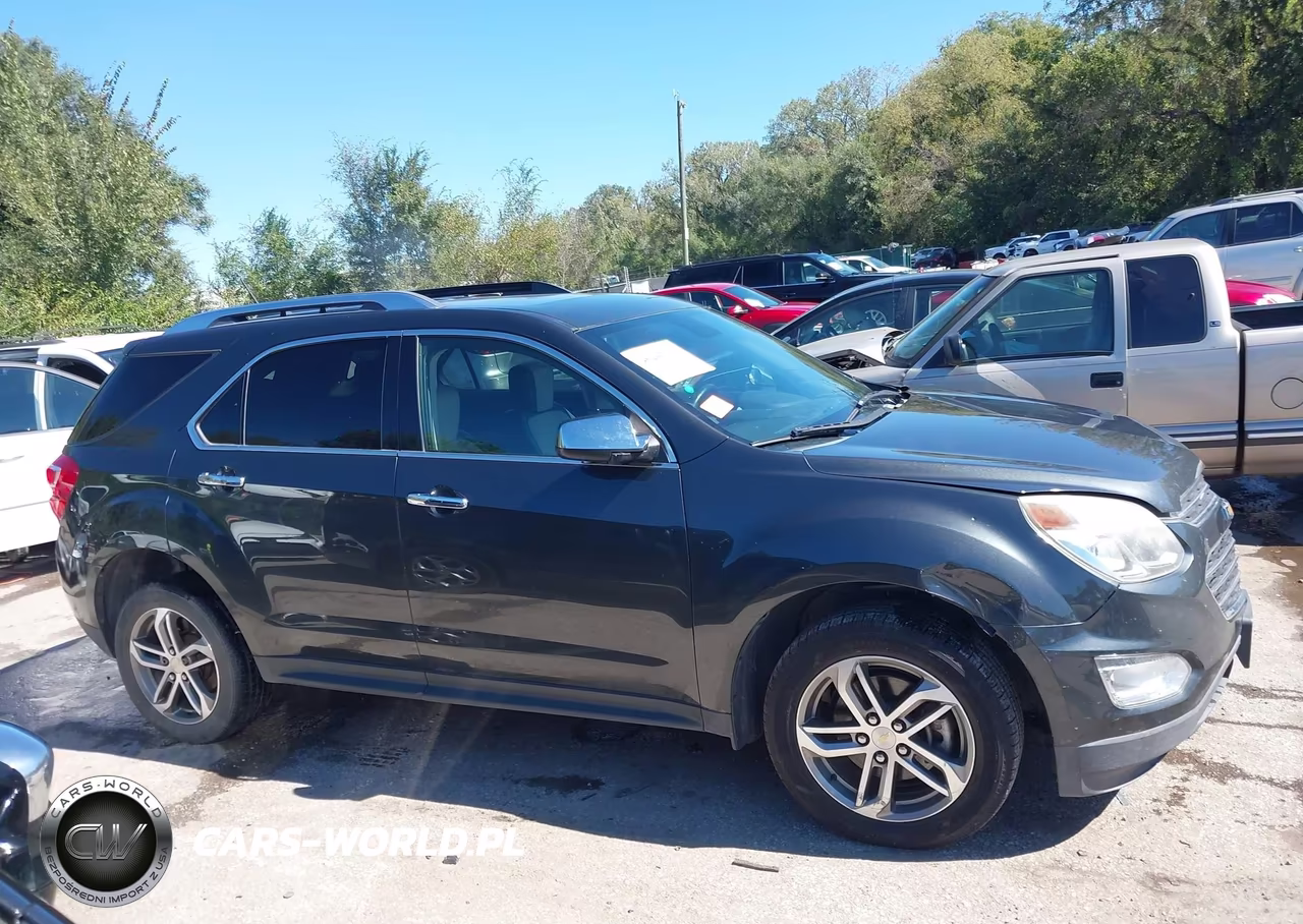 2017 Chevrolet Equinox Premier VIN:2GNFLGEK8H6110132 - 13
