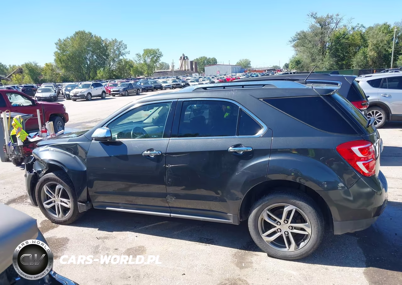 2017 Chevrolet Equinox Premier VIN:2GNFLGEK8H6110132 - 14