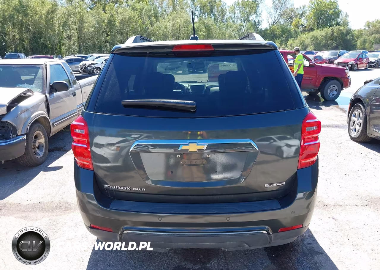 2017 Chevrolet Equinox Premier VIN:2GNFLGEK8H6110132 - 16