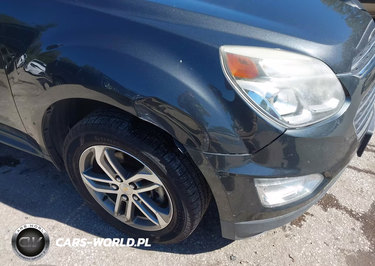 2017 Chevrolet Equinox Premier VIN:2GNFLGEK8H6110132 - 17