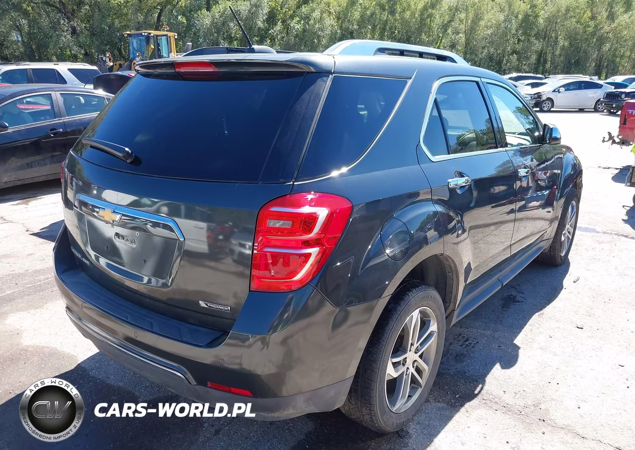 2017 Chevrolet Equinox Premier VIN:2GNFLGEK8H6110132 - 4
