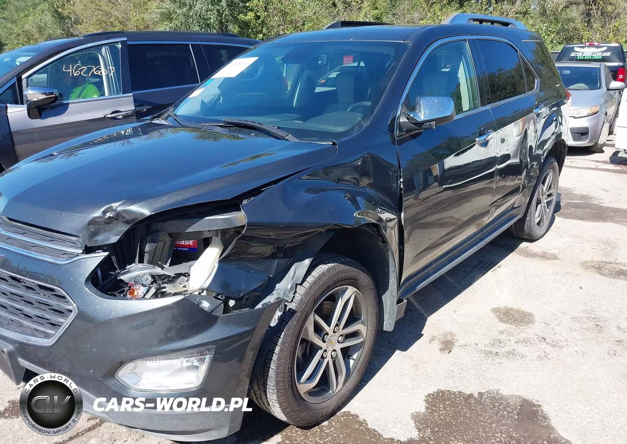 2017 Chevrolet Equinox Premier VIN:2GNFLGEK8H6110132 - 6
